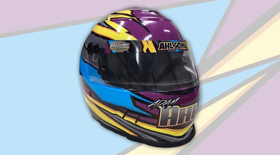Helmet Wrap 1