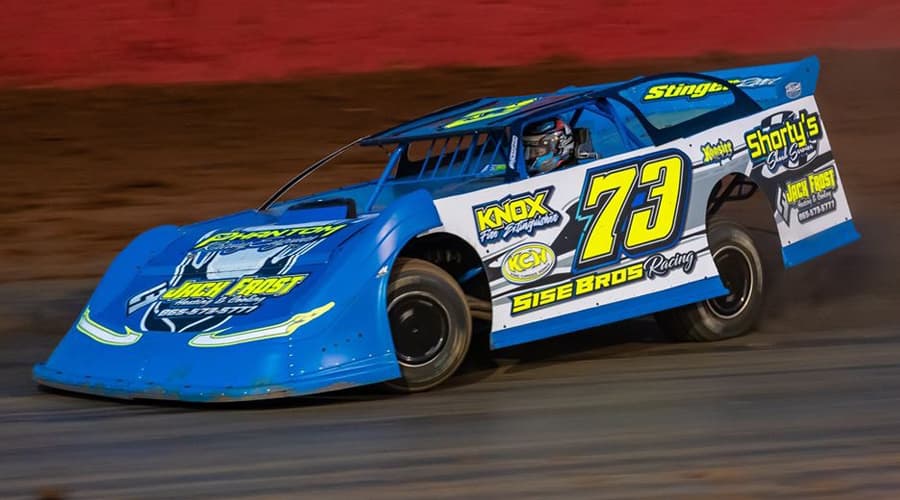 #73 Car Wrap