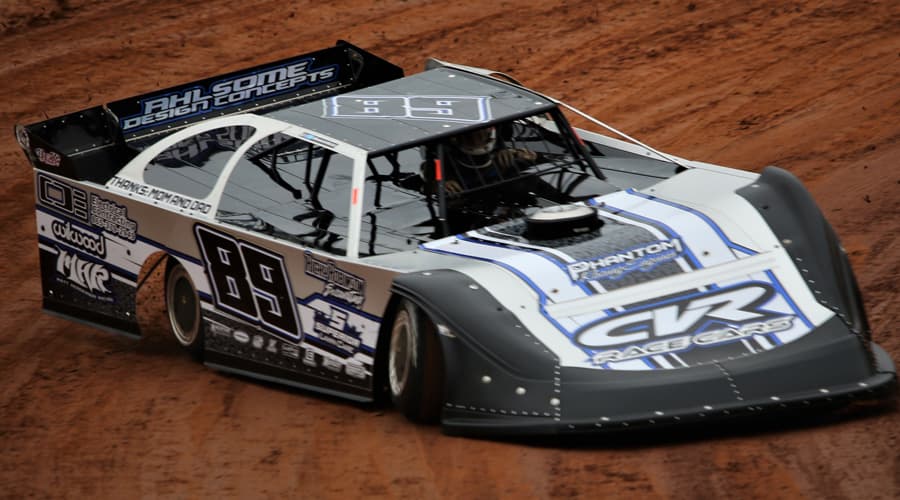 #89 Car Wrap